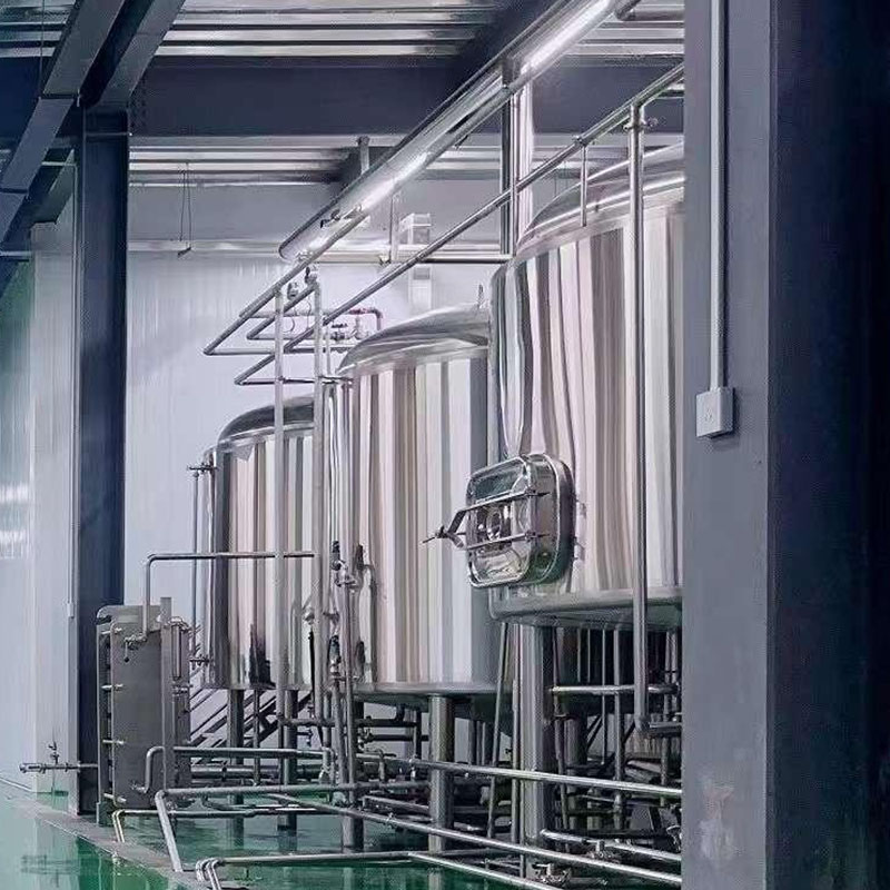 孝感精酿啤酒设备